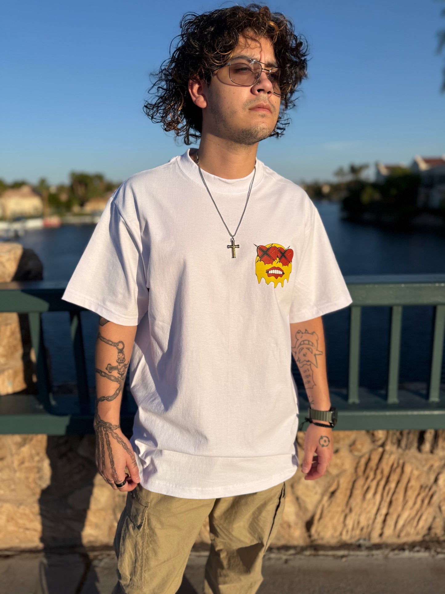 Smiles & Broken Hearts T-Shirt