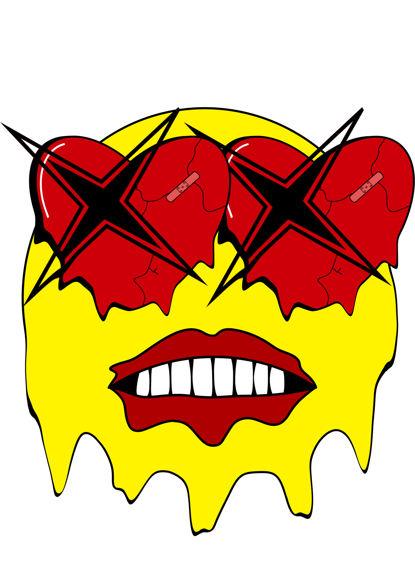 Smiles & Broken Hearts