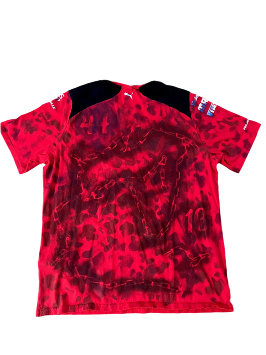 Team Ferrari Custom T-Shirt
